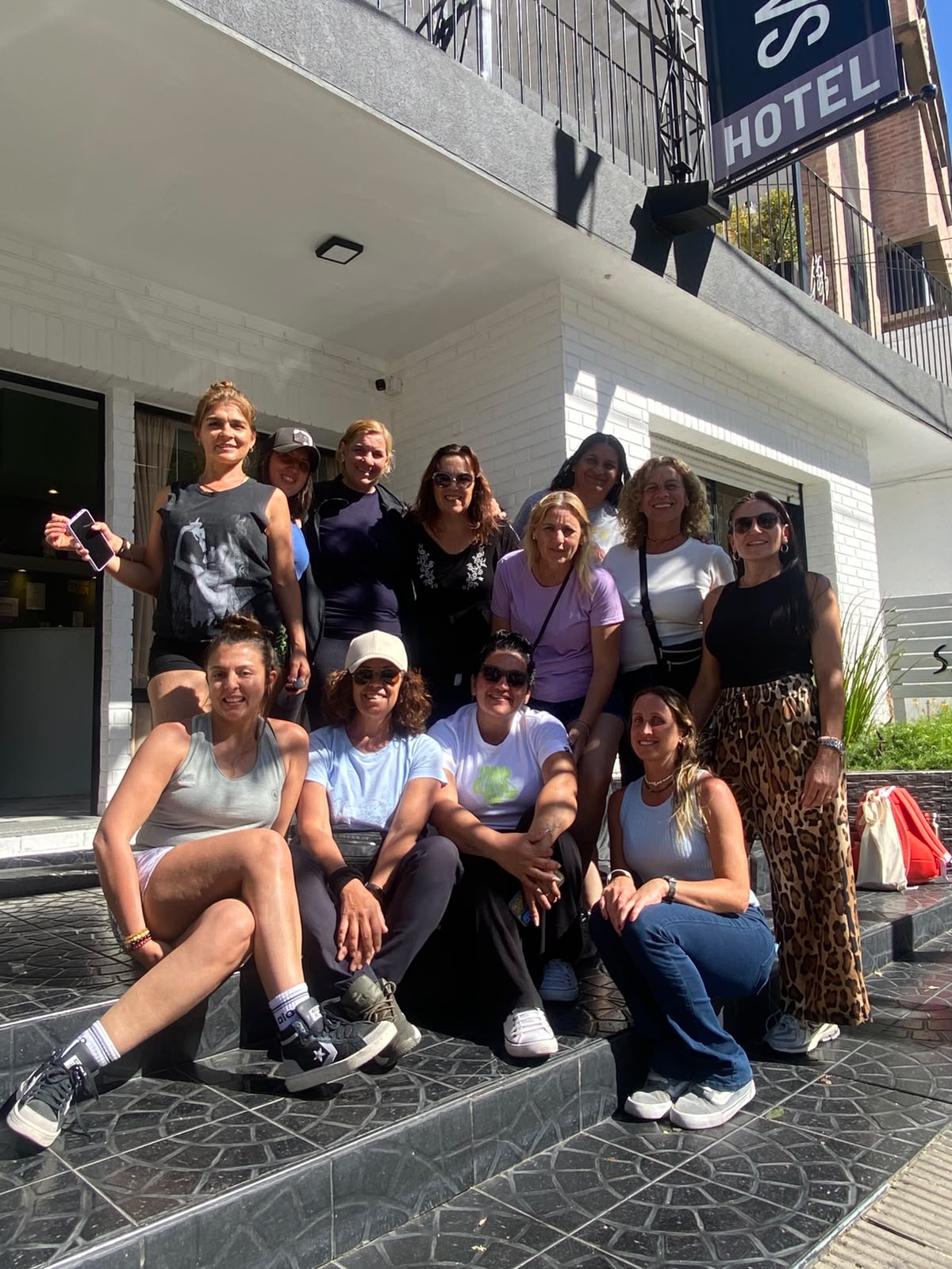 Grupos en Hotel San José